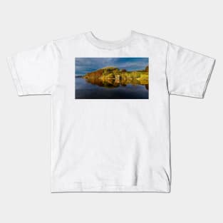 The Duke of Portland Boathouse, Ullswater Kids T-Shirt